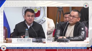 Former NAPOLCOM Commissioner Edilberto Leonardo explains scalawags  GMA Integrated News [upl. by Ocsisnarf]