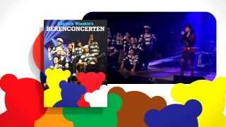 Kapitein Winokios Berenconcerten live in AB DVD  TVspot [upl. by Silado]