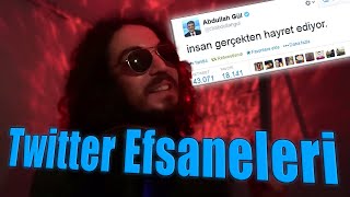 EN EFSANE TWEETLER [upl. by Christmann118]