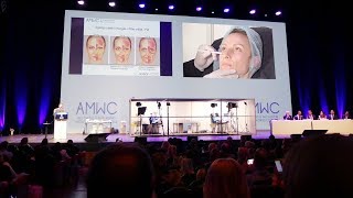 AMWC 2019  The largest Aesthetic amp AntiAging World Congress [upl. by Erait]