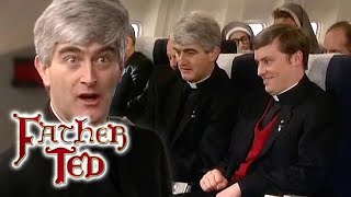 Father “Fluffy Bottom” Ted  Father Ted [upl. by Notsuj]