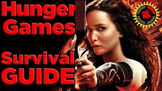 Film Theory How to SURVIVE the Hunger Games pt 1 [upl. by Kirstyn]