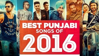 quotBest Punjabi Songsquot of 2016 Audio TSeries Top 10 Punjabi Songs  Punjabi Jukebox [upl. by Browne]