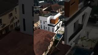 6 BEDROOM LUXURY DUPLEX IN CHEVY VEIWS ESTATE BY CHEVRON [upl. by Anisamot287]