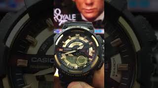 Tutorial Casio AEQ110BW9A SARKARSHARMA EBAY [upl. by Anielram574]