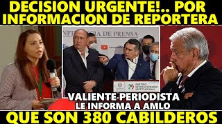 380 Cabilderos en VA POR MEXICO ReformaEléctrica el Litio quedará a salvo AMLO un paso adelante [upl. by Etteiluj]