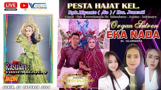 🔴LIVE STREAMING  SINTREN DANGDUT quot EKA NADA quot Di Dsn Kertawinangun DsSalamdarmaAnjatanIndramayu [upl. by Prochoras916]