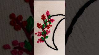 Embroidery work  embroidery stitch  embroidery design [upl. by Anirbus790]