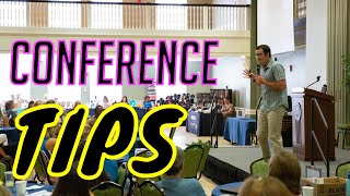 7 Tips for Attending Educator Conferences [upl. by Aleacim]