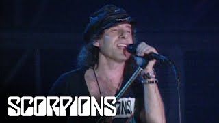 Scorpions  Bad Boys Running Wild Live in Berlin 1990 [upl. by Kramnhoj]