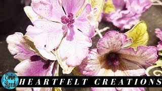 Heartfelt Creations  Creativation 2018 [upl. by Ramaj674]