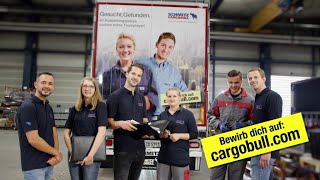 Ausbildung Fachkraft für Lagerlogistik  Schmitz Cargobull deutsch [upl. by Redford]