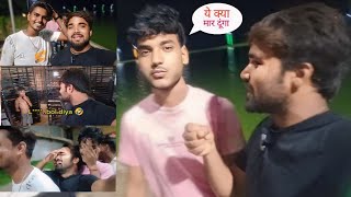 vlog  dehati boy को मारने की धमकी  Ateesh Maurya  deahati [upl. by Reiter938]