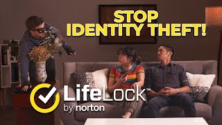 STAY SAFE  Norton Lifelock Protects Your Most Valuable Information [upl. by Nibaj592]