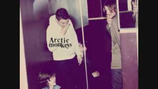 Arctic Monkeys  Cornerstone  Humbug [upl. by Idnac83]