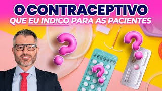 Qual o melhor Método Contraceptivo ✋🤰 [upl. by Eibreh]