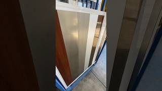 🔴🟣🔵🟡Colores para realizar tus ventanas y puertas de aluminio siguenos y aprende canceleria [upl. by Ellenahs]