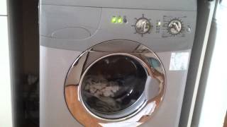 Servis washing machine wash and intermittent spin [upl. by Schacker]