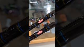 berkley Emotion2 carbon rod fishing ตกปลา [upl. by Naihtniroc626]