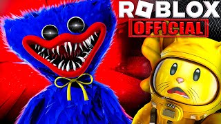 Poppy Playtime FOREVER OFFICIAL ROBLOX Poppy Playtime Game [upl. by Delisle]