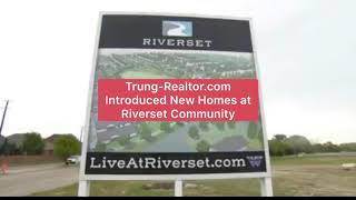 New Homes at Riverset Garland TX [upl. by Daggett446]