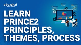 Learn PRINCE2 Principles Themes and Processes  PRINCE2 Training  Edureka [upl. by Ardnasirhc]