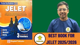 Best Book for JELET 20252026  By Easy2Learning [upl. by Rosanne]