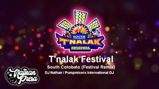 Tnalak Festival of South Cotabato Festival Remix [upl. by Regnij144]