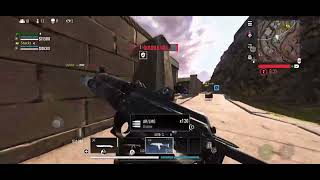 JACKAL PDW IS NOW META CALL OF DUTY WARZONE MOBILE SEASON 01 IOS MAX SETTINGS HIGH KILL GAME 120FOV [upl. by Durward647]