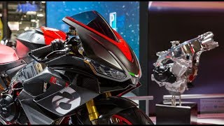 Jan Witteveen analizza le novità più interessanti di EICMA 2018 [upl. by Bradan344]