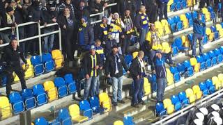 arka gDYNIA  Lechia Gdańsk DERBY 2016 przechuj z gdyni w akcji D derby kibice [upl. by Saxon266]