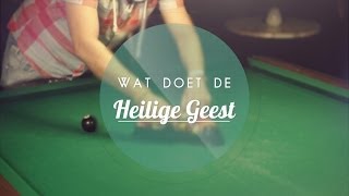 Wat doet de Heilige Geest  Youth Alpha Weekend [upl. by Baldridge]