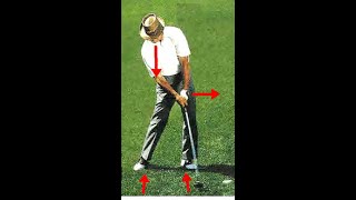 Sam Snead is still the best mechanics for traditional golf [upl. by Anailli334]