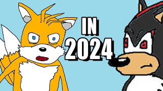 Tails Gets Trolled in 2024 [upl. by Rider554]