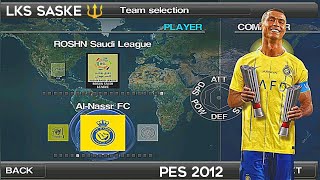 🥰🥰🥰🥰winning eleven 2024 mediafire🔥🔥 pes 2012 mod 2024 [upl. by Lagasse981]