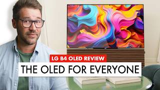 Ultimate WalletFriendly OLED LG B4 OLED REVIEW [upl. by Eniladam98]