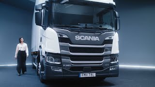 Whats new in Scanias Hybrid Trucks [upl. by Deppy72]