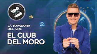 El Club Del Moro Viernes 23 de Febrero 2024 Programa Completo [upl. by Acessej845]