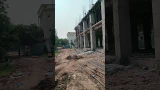 Pulla Reddy college construction work in kurnool [upl. by Klemens580]