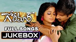 Golimaar గోలీమార్ Movie Songs Jukebox  Gopichand Priyamani [upl. by Leiand]