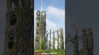 Abandoned Portal minecraft fantasy shorts abandoned ndoned [upl. by Jedd]