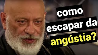 Como Escapar da Angústia LUIZ FELIPE PONDÉ [upl. by Mahtal163]