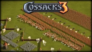 Cossacks 3  Siege of Vienna [upl. by Lincoln928]