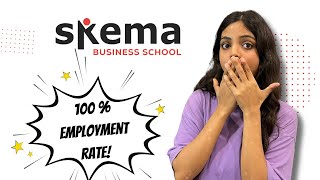 HOW TO GET INTO SKEMA FOR MSC FINANCIAL MARKETS amp INVESTMENTS  ELIGIBILITY CRITERIA AND MORE [upl. by Aiyotal369]