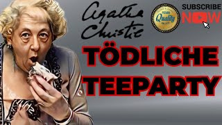 AGATHA CHRISTIES TÖDLICHE TEEPARTY krimihörspiel retro 1965 [upl. by Joellyn]