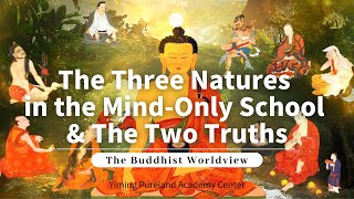 【ENG SUB】The Three Natures in the MindOnly School amp The Two Truths唯识三自性真俗二谛The Buddhist Worldview06 [upl. by Kidd]