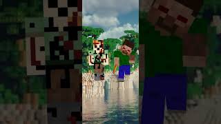 Giant Alex vs all entity comparison minecraft Uppergaming [upl. by Hazard]