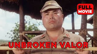 Unbroken Valor  English Full Movie [upl. by Suoirred]