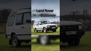 Landover range rover Discovery old VS new trending automobile suv offroad landrover discovery [upl. by Lacie826]