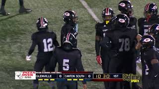 Glenville vs Canton South 11 24 23mp4 [upl. by Narmis]